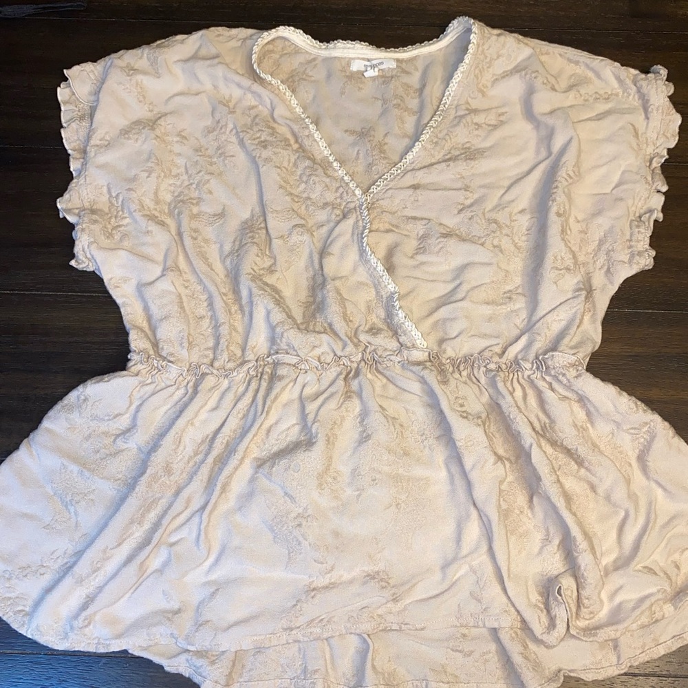 Maurices blouse XL